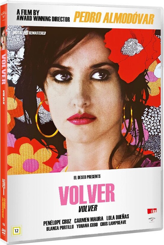 Volver   At Vende Tilbage   Dvd   Film