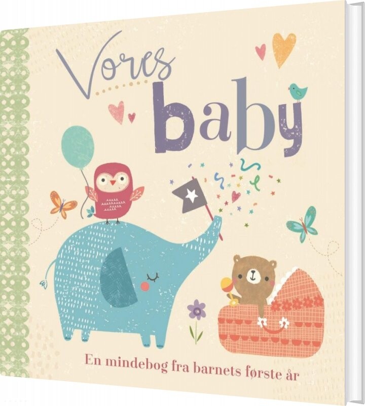 Vores Baby   Bog