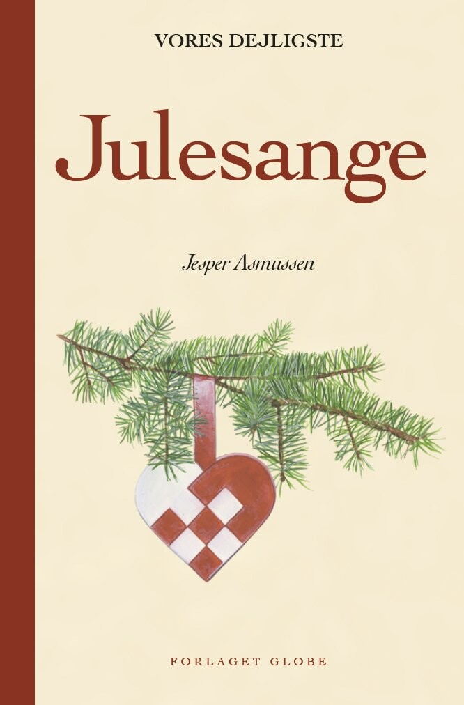 Vores Dejligste Julesange   Jesper Asmussen   Bog