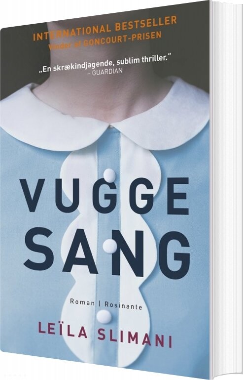 Vuggesang   Le? La Slimani   Bog