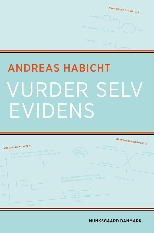 Vurder Selv Evidens   Andreas Habicht   Bog