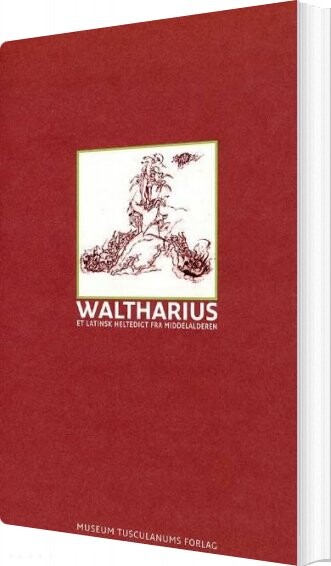 Waltharius   Hans ørbæk   Bog