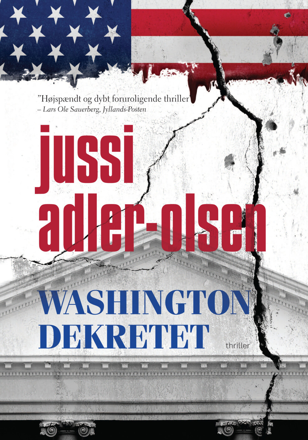 Washington Dekretet   Mp3   Jussi Adler Olsen   Bog