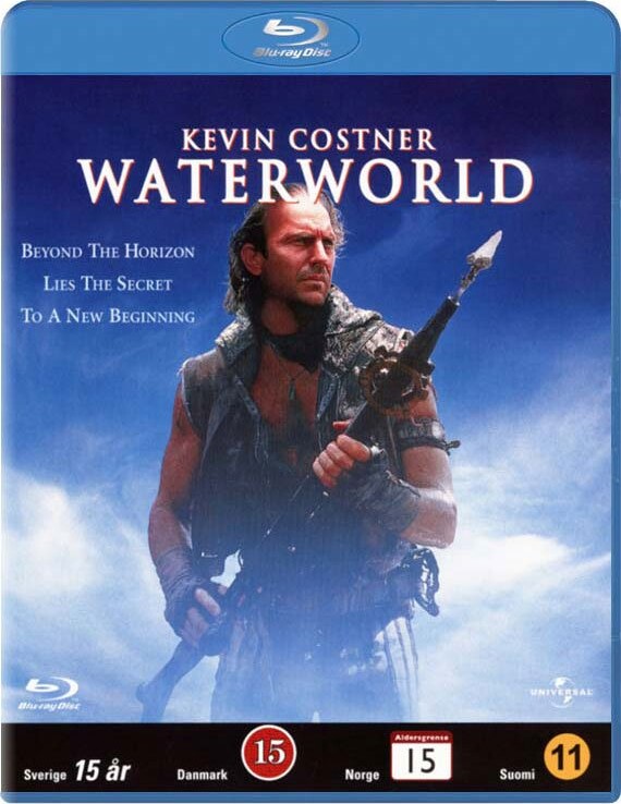 Waterworld   Blu Ray