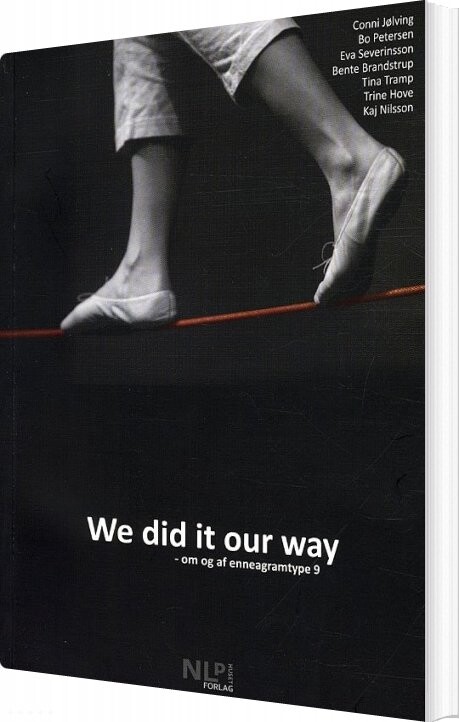 We Did It Our Way   Conni Jølving   Bog