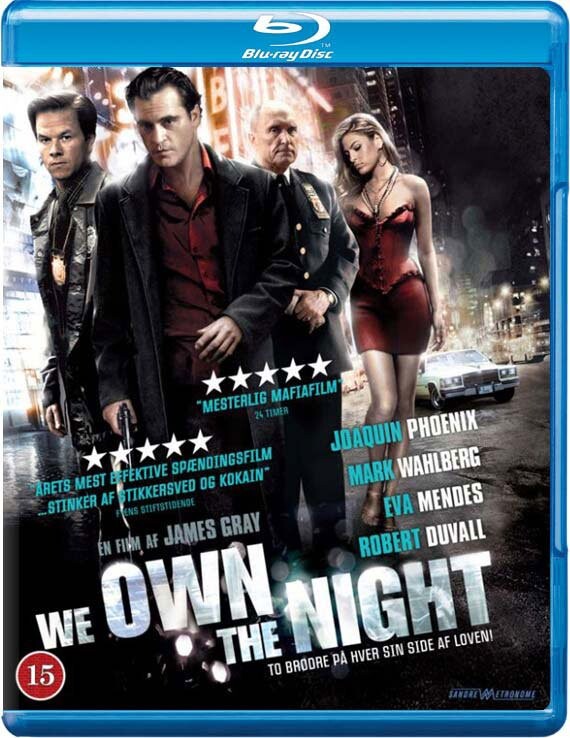 We Own The Night   Blu Ray