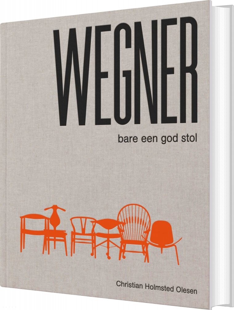 Wegner   Christian Holmsted Olesen   Bog