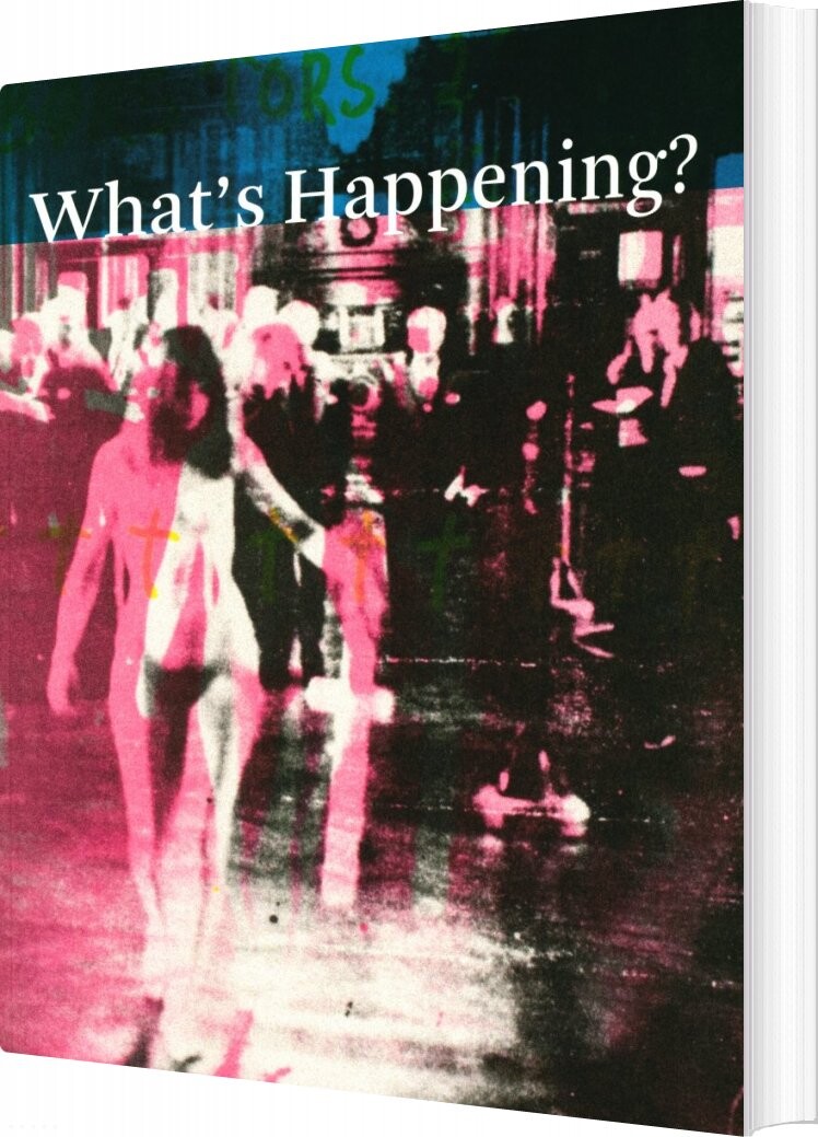 Whats Happening    Birgitte Anderberg   English Book