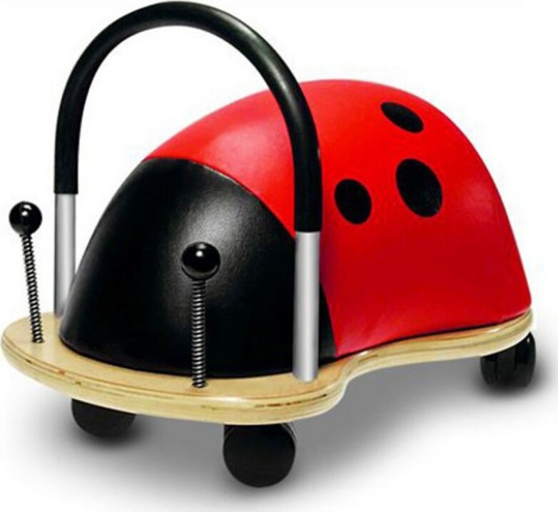 Wheely Bug Mariehøne   Ladybug   Lille