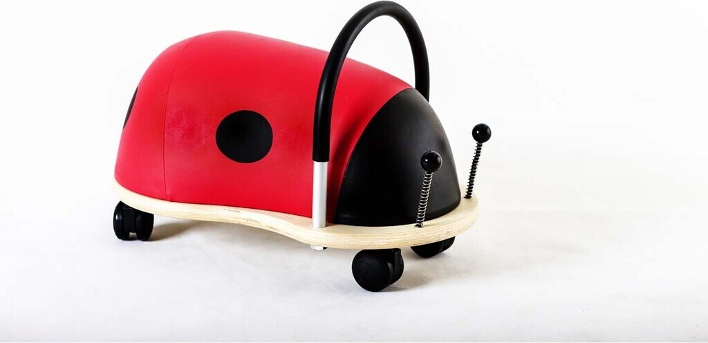 Wheely Bug Mariehøne   Ladybug   Stor