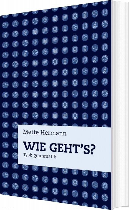 Wie Geht S    Mette Hermann   Bog