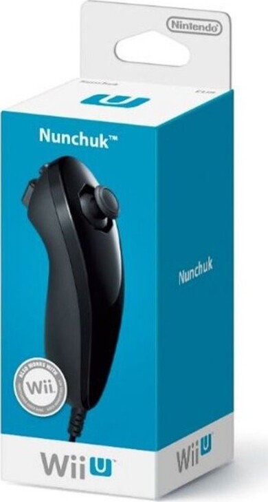 Wii Nunchuck Controller   Sort