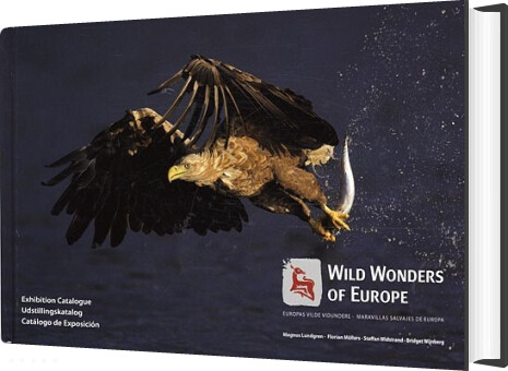 Wild Wonders Of Europe   Staffan Widstrand   Bog