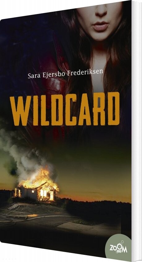 Wildcard   Sara Ejersbo   Bog