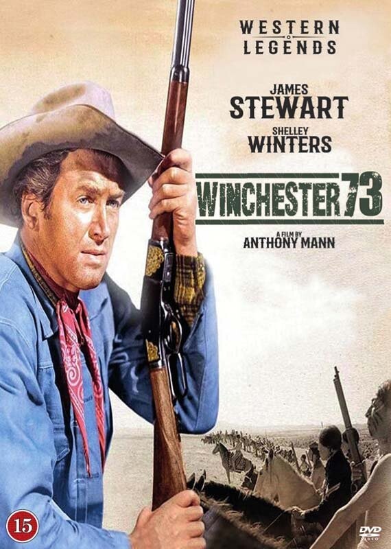 Winchester 73   Dvd   Film