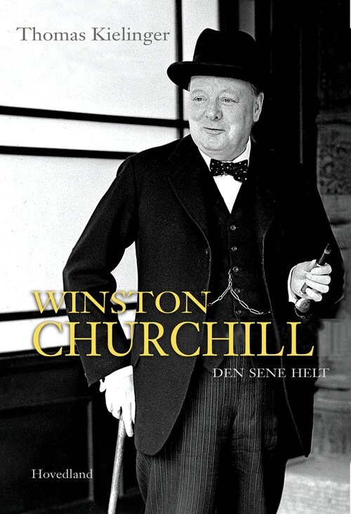 Winston Churchill   Thomas Kielinger   Bog