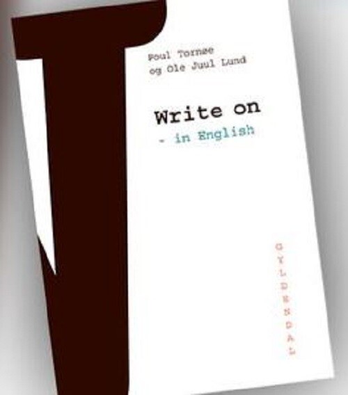 Write On   Ole Juul Lund   Bog