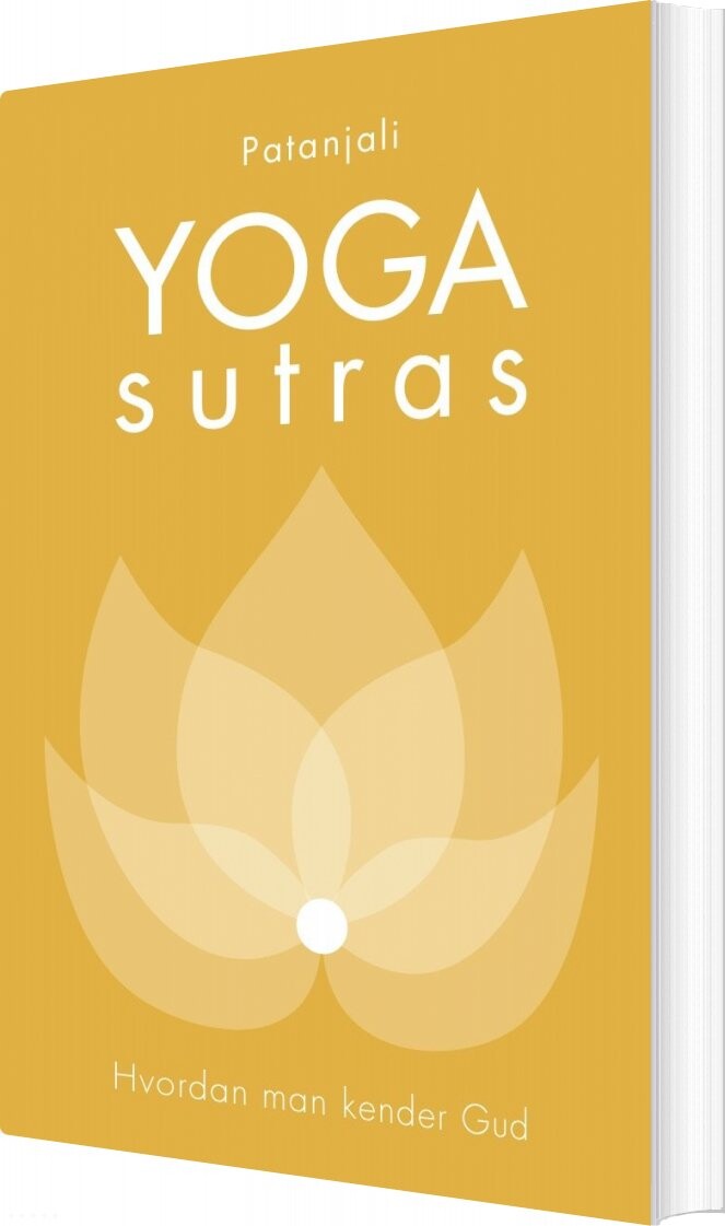 Yoga Sutras   Patanjali   Bog