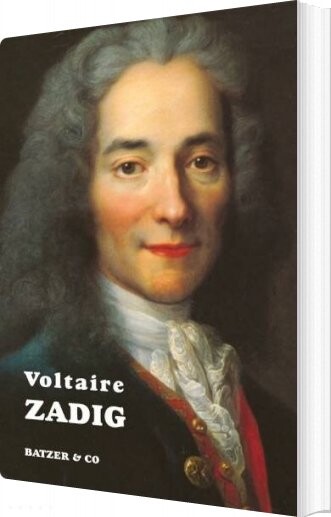 Zadig Eller Skæbnen   Fran? Ois De Voltaire   Bog
