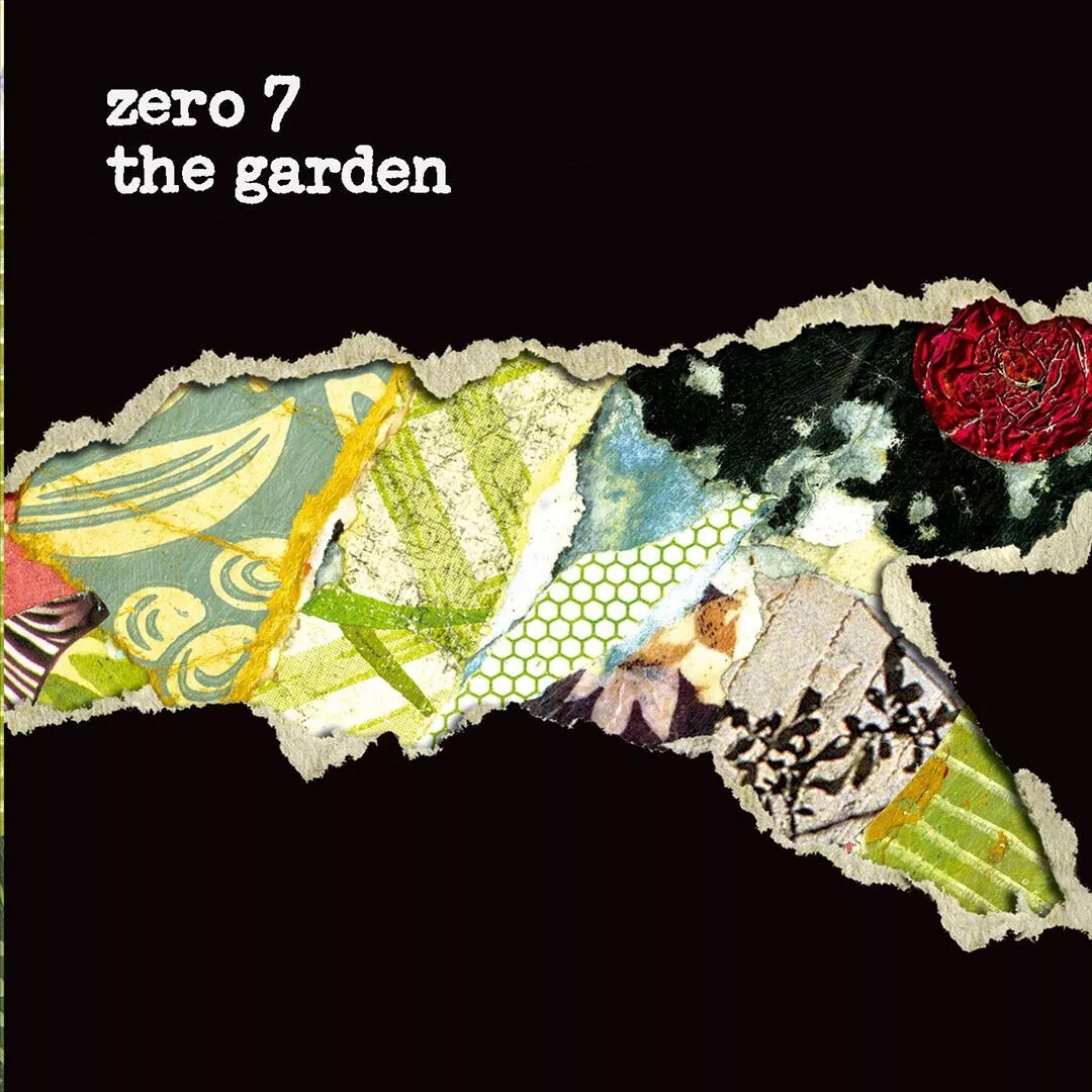 Zero 7   The Garden   Cd