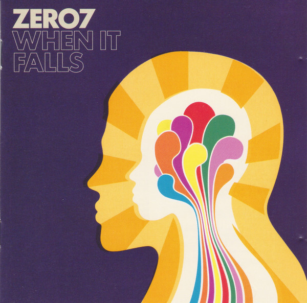 Zero 7   When It Falls   Cd