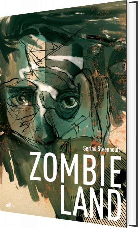 Zombieland   Sørine Steenholdt   Bog