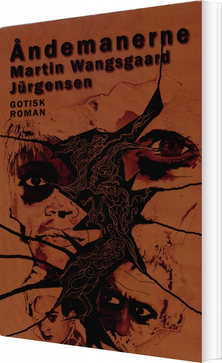 åndemanerne   Martin Wangsgaard J? Rgensen   Bog