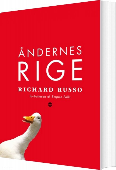 åndernes Rige   Richard   Bog