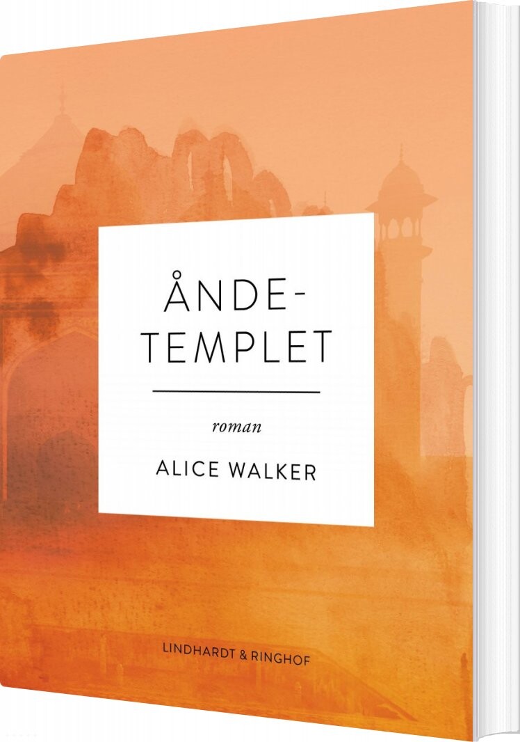 åndetemplet   Alice Walker   Bog