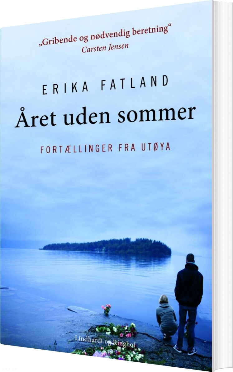 året Uden Sommer   Erika Fatland   Bog