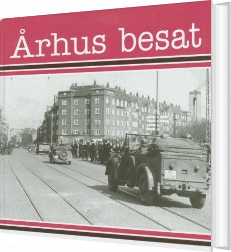 århus Besat   Bog