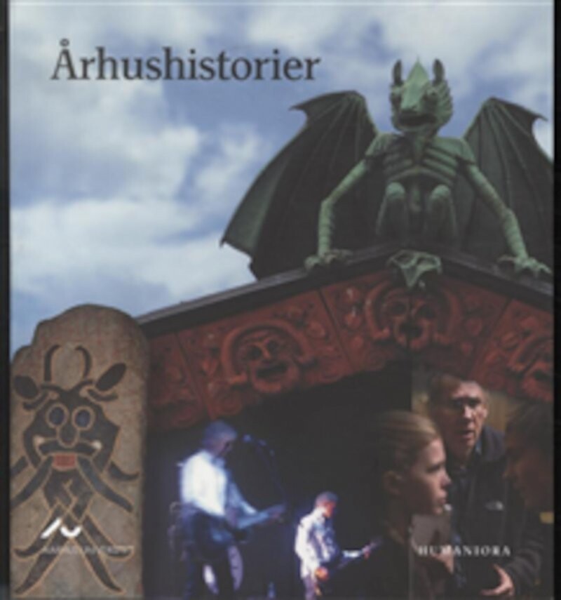 århushistorier   Borchmann   Bog
