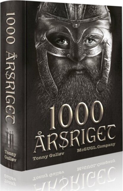 1000 årsriget   Tonny Gulløv   Bog