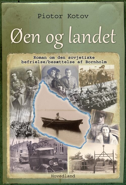 øen Og Landet   Piotor Kotov   Bog