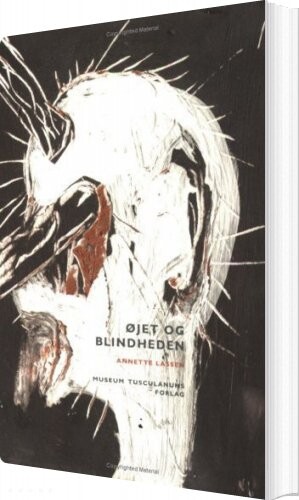 øjet Og Blindheden I Norrøn Litteratur Og Mytologi   Annette Lassen   Bog