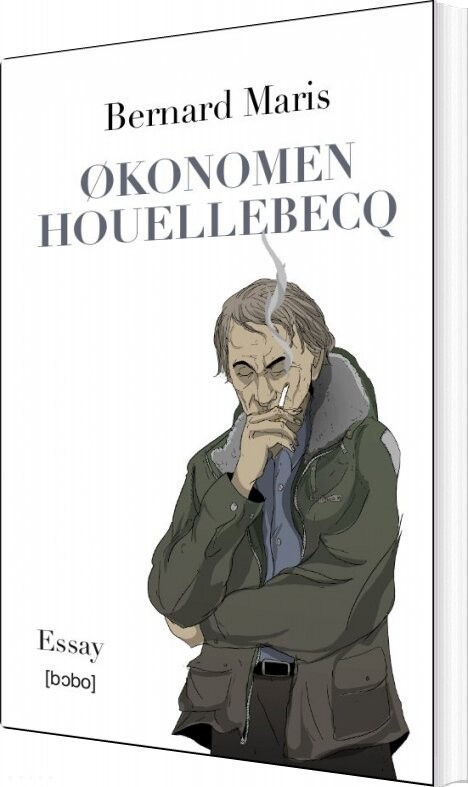 økonomen Houellebecq   Bernard Maris   Bog