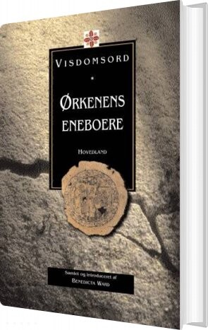 ørkenens Eneboere   Benedicta Ward   Bog