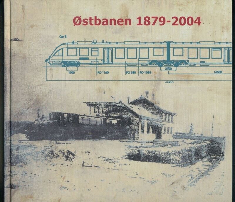 østbanen 1879 2004   Ole Chr  M  Plum   Bog