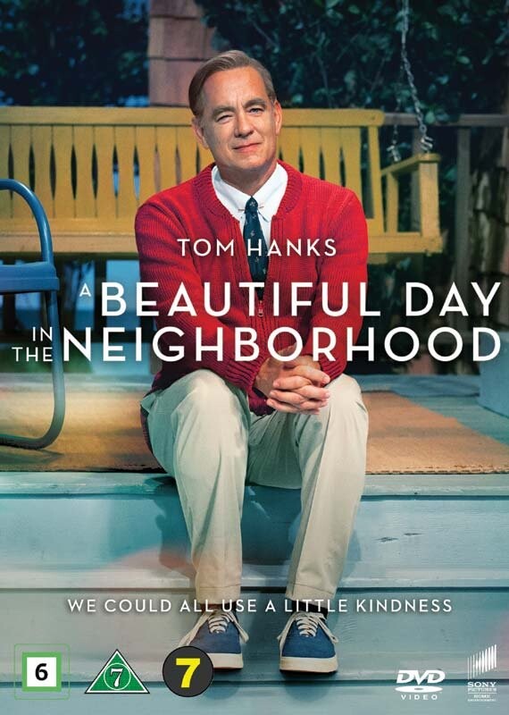 A Beautiful Day In The Neighborhood Dvd Film