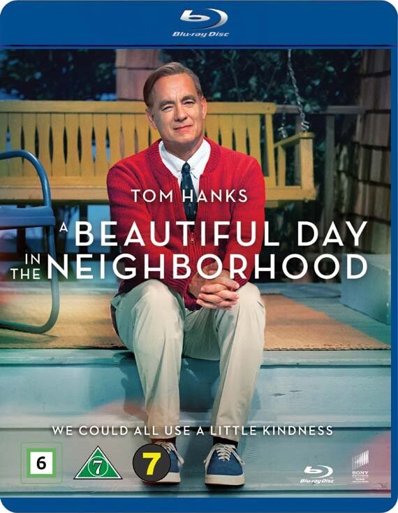 A Beautiful Day In The Neighborhood En Ven For Livet Blu Ray