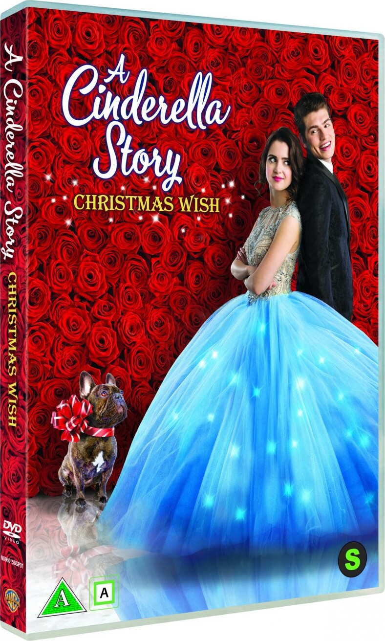 A Cinderella Story: Christmas Wish Dvd Film