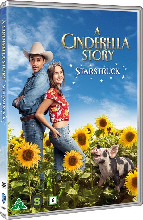 A Cinderella Story: Starstruck Dvd Film