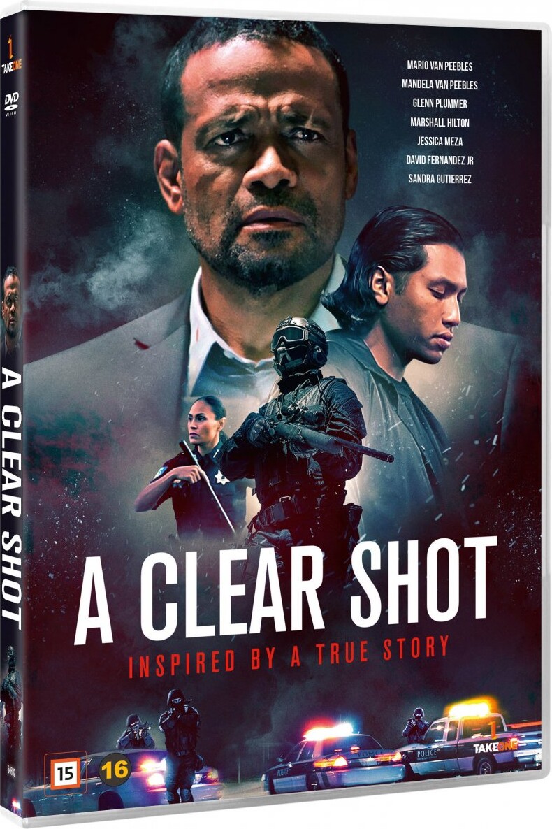 A Clear Shot Dvd Film