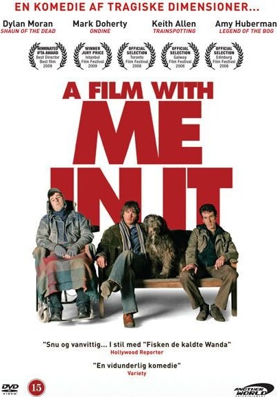 A Film With Me In It Dvd Film