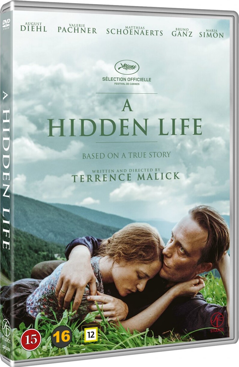 A Hidden Life Dvd Film