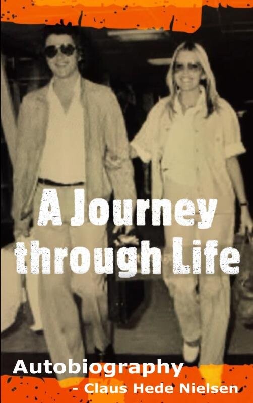 A Journey Through Life Claus Hede Nielsen English Book