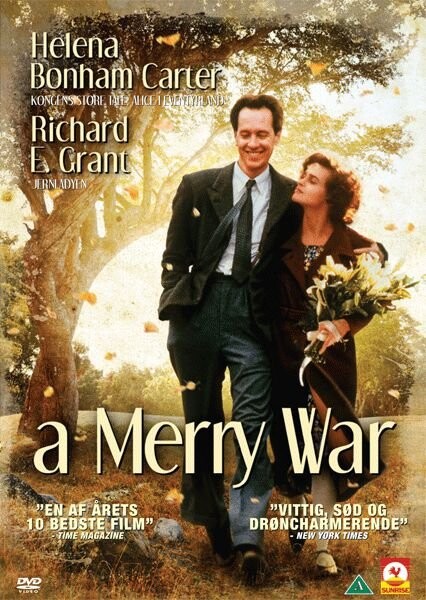 A Merry War Keep The Aspidistra Flying Dvd Film