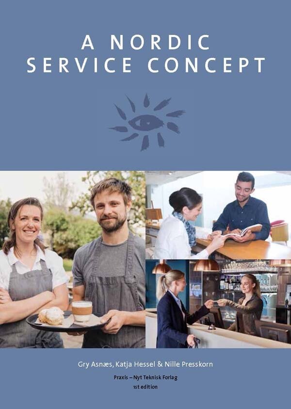 A Nordic Service Concept Gry Asnæs Bog