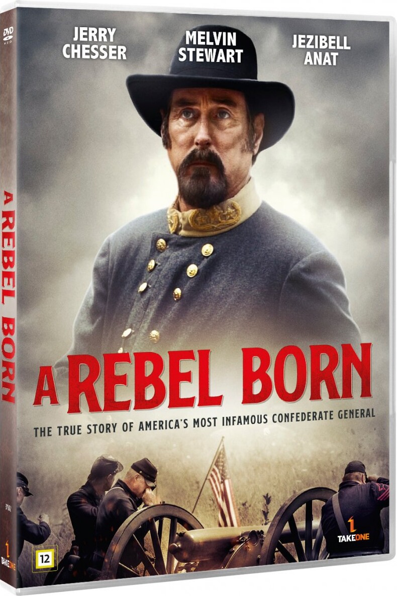 A Rebel Born Dvd Film