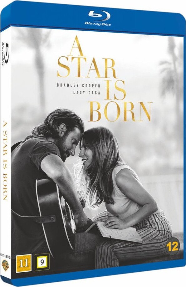 A Star Is Born   Blu Ray